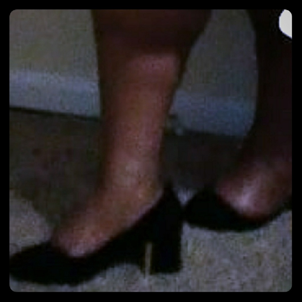 Black Dress Shoes